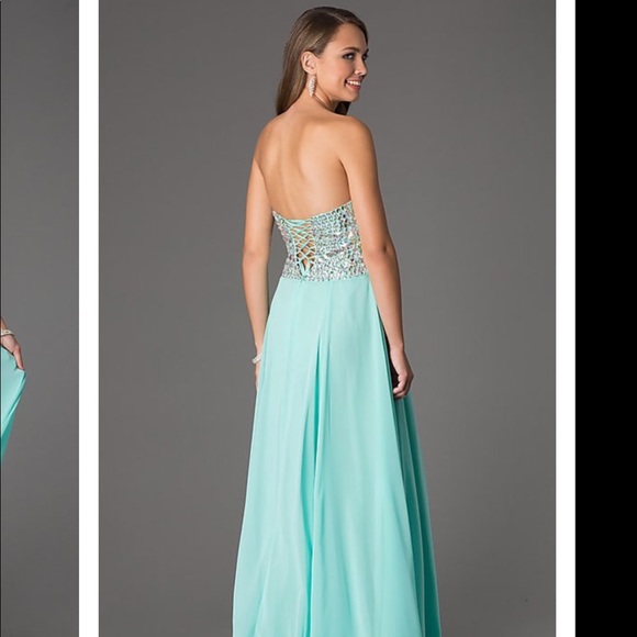 PromGirl Dresses Nwt Promgirl Prom Dress Xs Poshmark